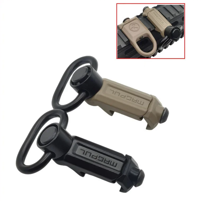 Rifle Sling Swivel - Tactical GBB Quick Detach Release QD