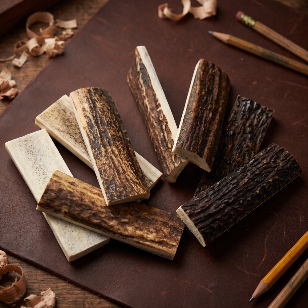 Elk Bugle Call - 1 Pair High-quality Natural Elk Horn