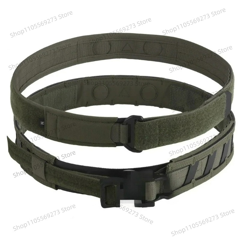 Tactical Battle Belt Modular W - Outdoor Hunting Paintings 评论和价格