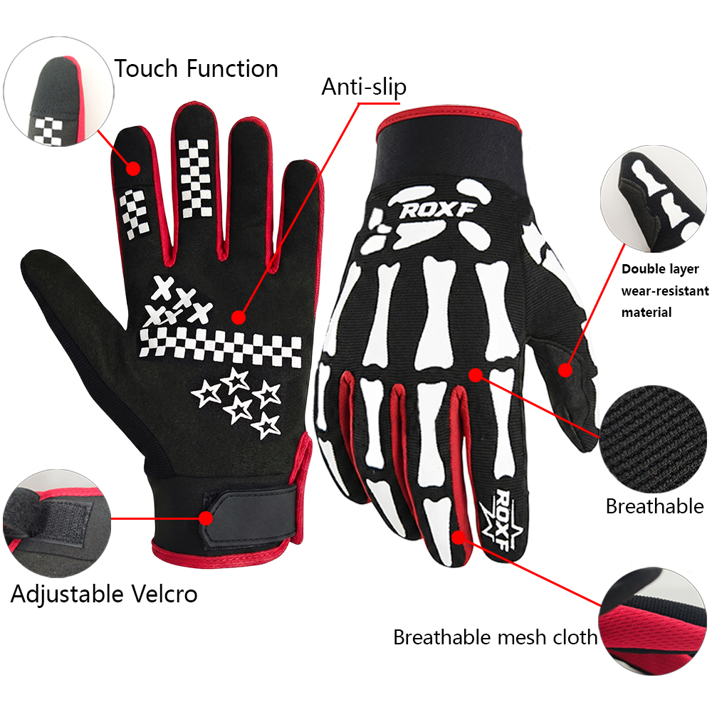 Outdoor Full Finger Hunting Gl - Outdoor Hunting Gloves 评论和价格
