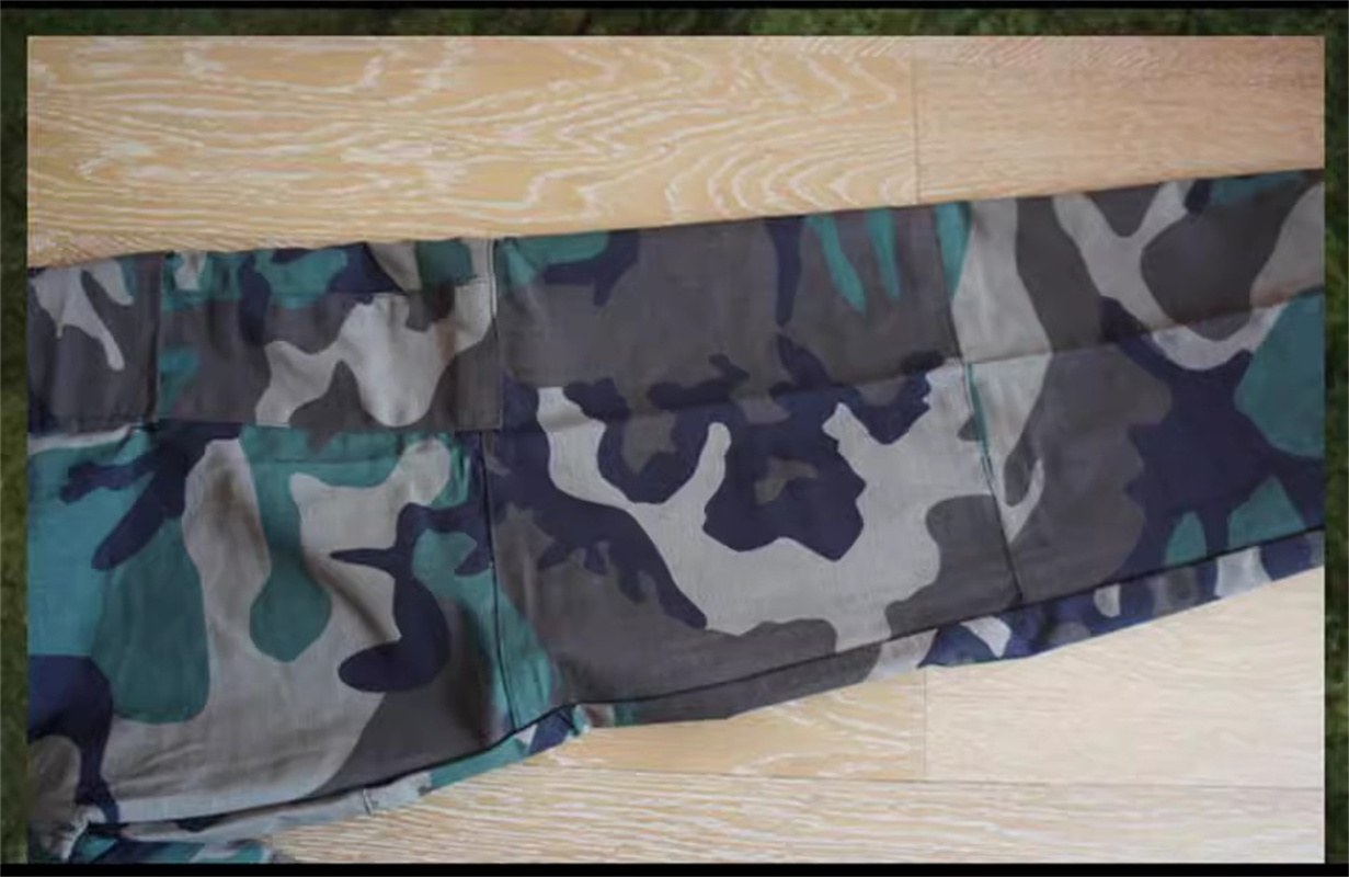 Military Uniform Tactical BDU  - Camouflage Hunting Jacket 评论和价格