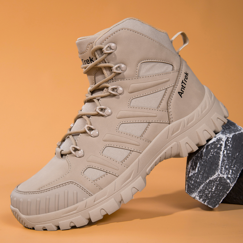 Men Trekking Hunting Shoes Bra - Hunting Outdoor Brands 评论和价格