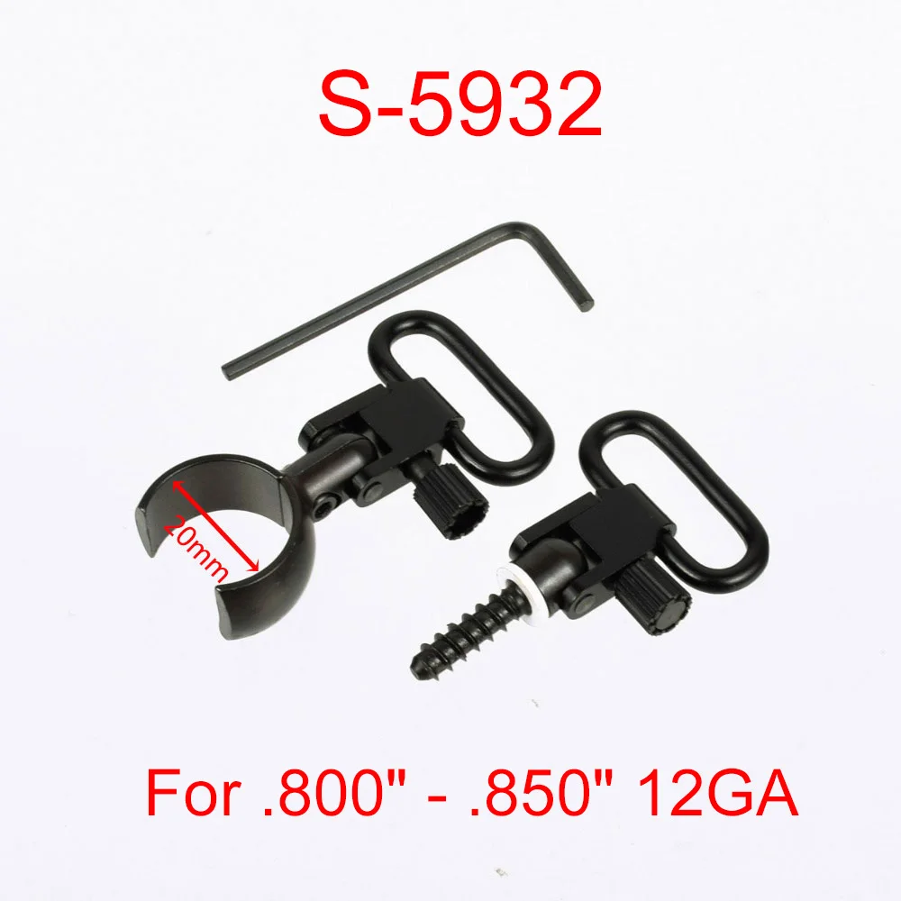 Tactical QD Quick Detach Sling - Rifle Sling Swivel 评论和价格