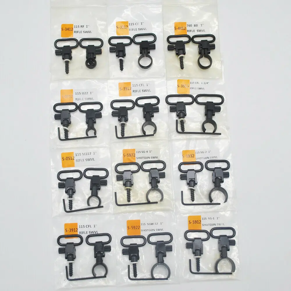 Tactical QD Quick Detach Sling - Rifle Sling Swivel 评论和价格
