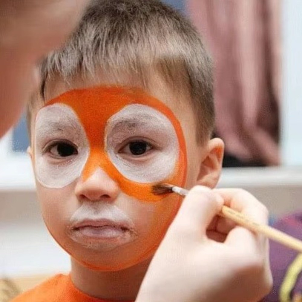 Makeup Kit 6 Colors Face Paint - Camo Face Paint 评论和价格
