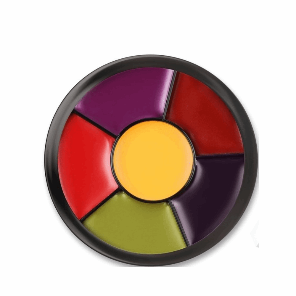Makeup Kit 6 Colors Face Paint - Camo Face Paint 评论和价格