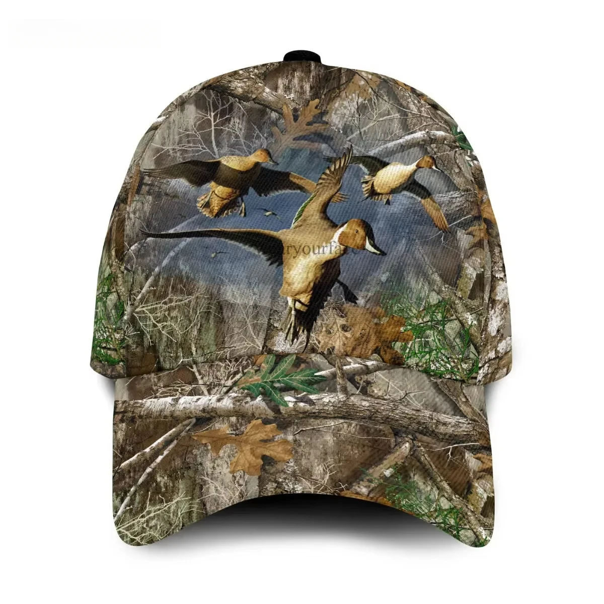 Mens Baseball Cap Deer Wolf Bi - Hunting Dog Outdoor 评论和价格