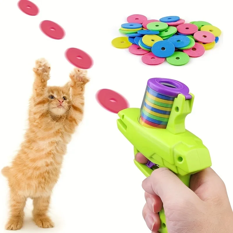 Foam Disc Launcher, 15pcs Reus - Hunting Dog Outdoor 评论和价格