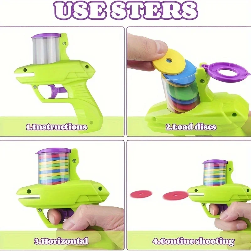 Foam Disc Launcher, 15pcs Reus - Hunting Dog Outdoor 评论和价格