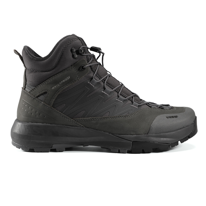 High Top Hiking Leather Shoes  - Hunting Outdoor Brands 评论和价格