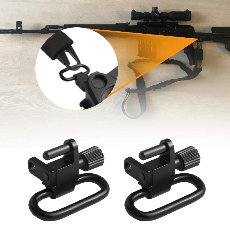 QD Sling Swivel Two-point Stra - Rifle Sling Swivel 评论和价格
