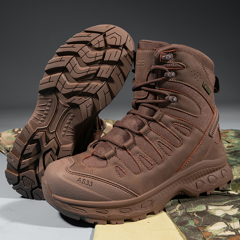 New Tactical Boots Military Br - Hunting Outdoor Brands 评论和价格