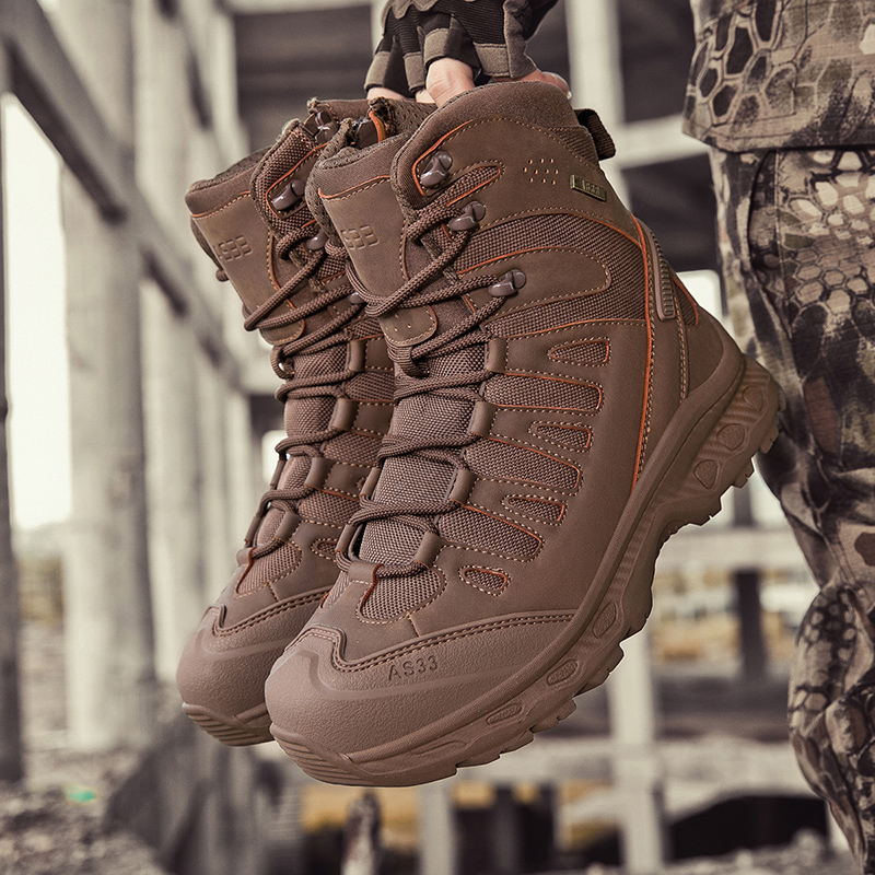 New Tactical Boots Military Br - Hunting Outdoor Brands 评论和价格