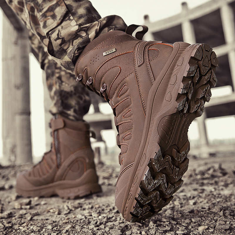New Tactical Boots Military Br - Hunting Outdoor Brands 评论和价格