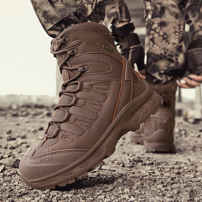 New Tactical Boots Military Br - Hunting Outdoor Brands 评论和价格