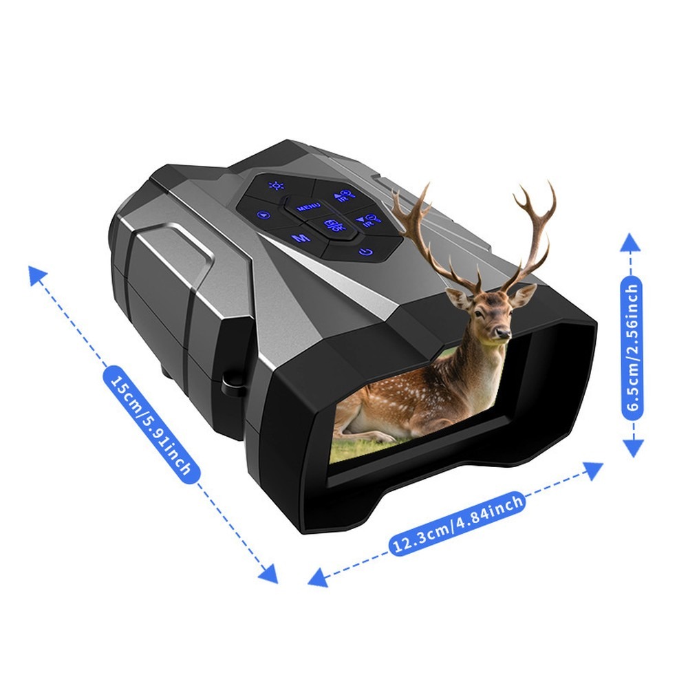 [Brand] Binoculars 4K 16x Zoom - Hunting Outdoor Brands 评论和价格
