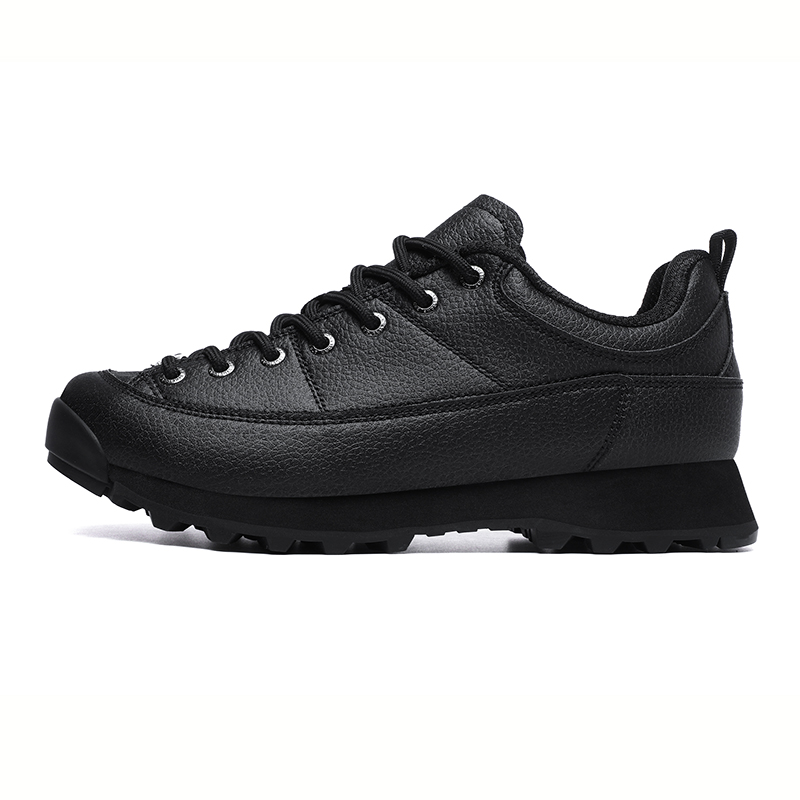 Trendy Leather Shoes Hiking Me - Hunting Outdoor Brands 评论和价格