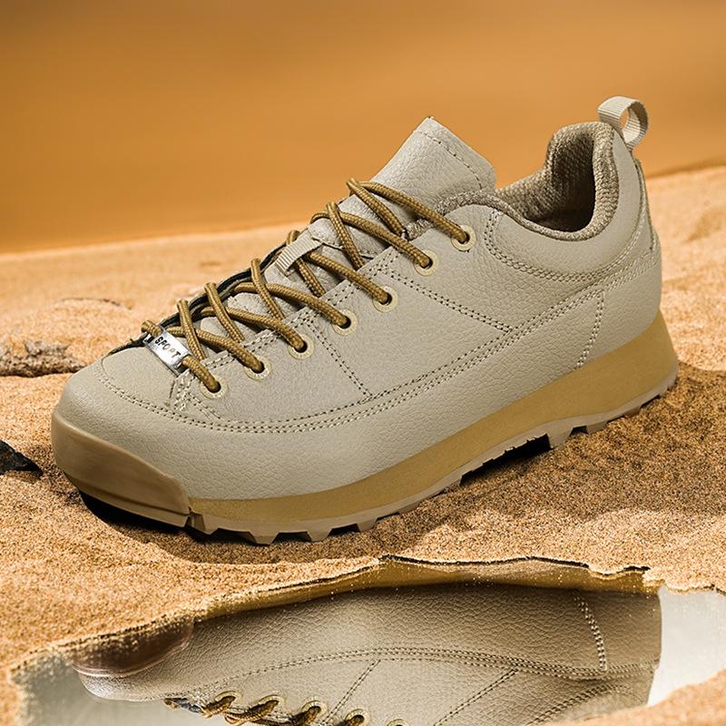 Trendy Leather Shoes Hiking Me - Hunting Outdoor Brands 评论和价格