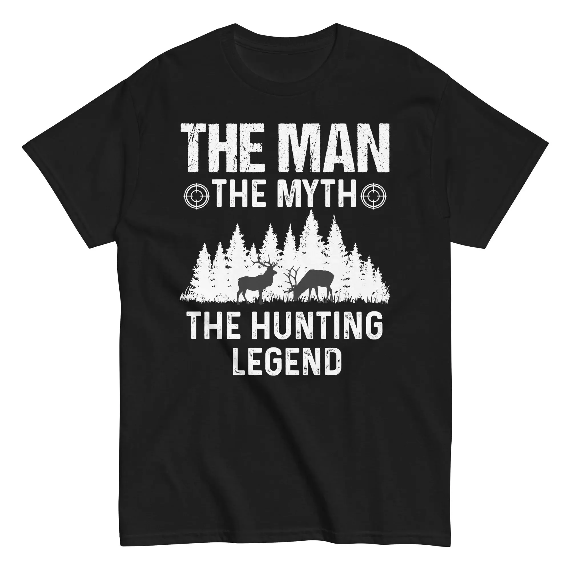 The Hunting Legend T Shirt Dee - Wildman Hunting & Outdoor 评论和价格