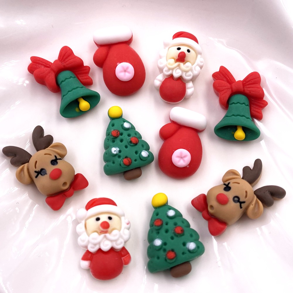 20PCS lovely Colorful Resin El - Elk Bugle Call 评论和价格