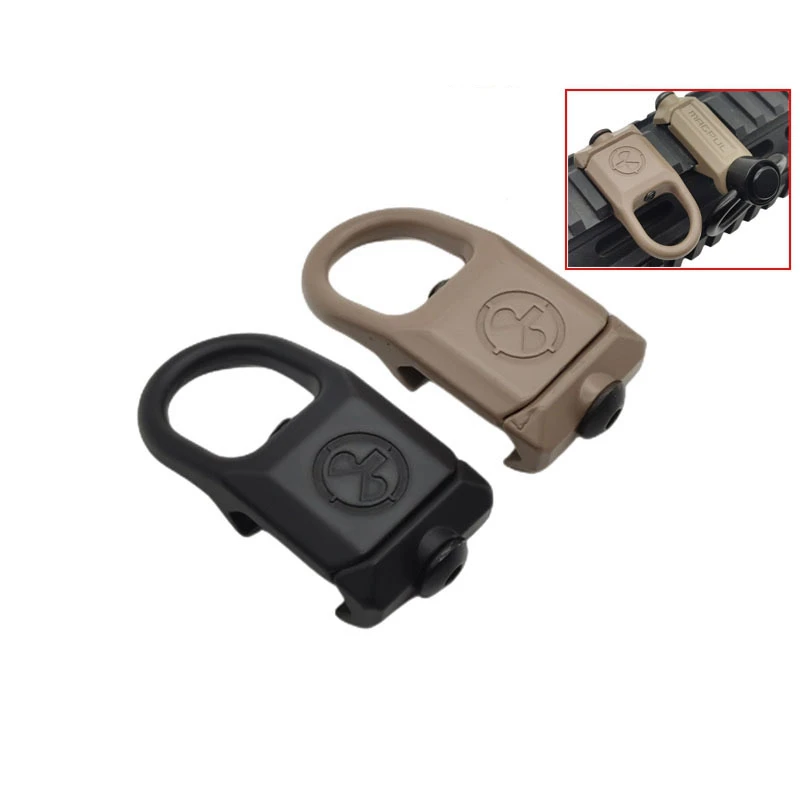 Tactical GBB Quick Detach Rele - Rifle Sling Swivel 评论和价格