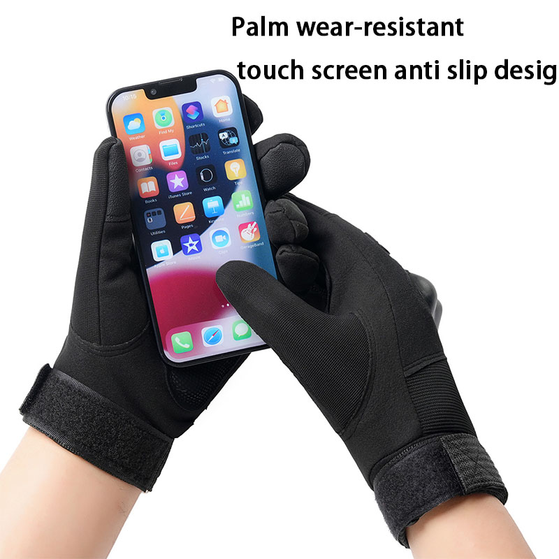Outdoor Tactical Gloves Touch  - Outdoor Hunting Gloves 评论和价格