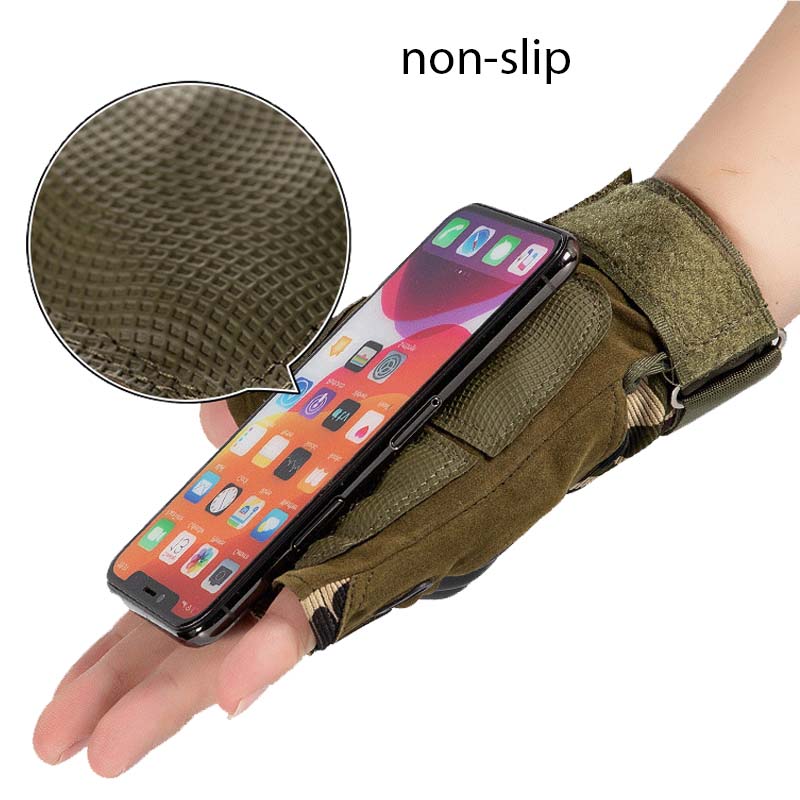 Outdoor Tactical Gloves Touch  - Outdoor Hunting Gloves 评论和价格