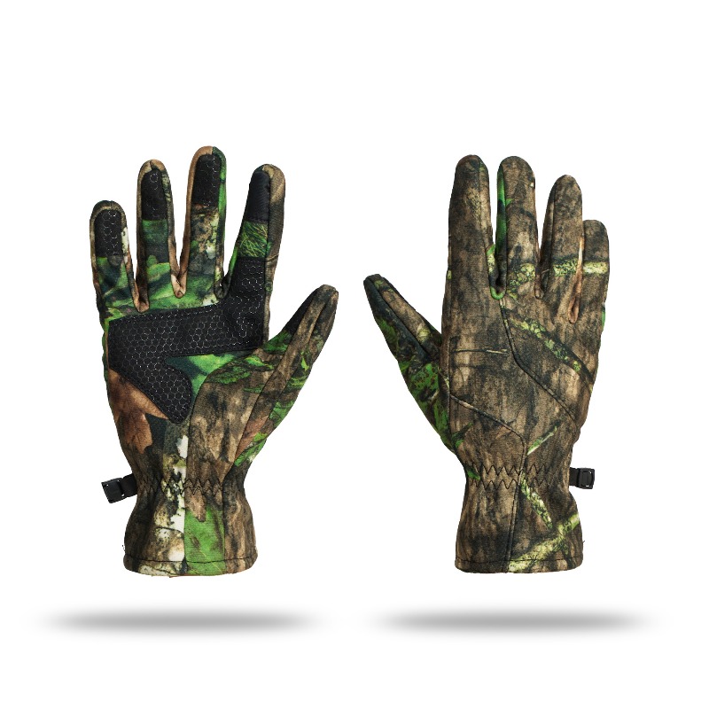 Outdoor Sports Non-slip Huntin - Outdoor Hunting Gloves 评论和价格