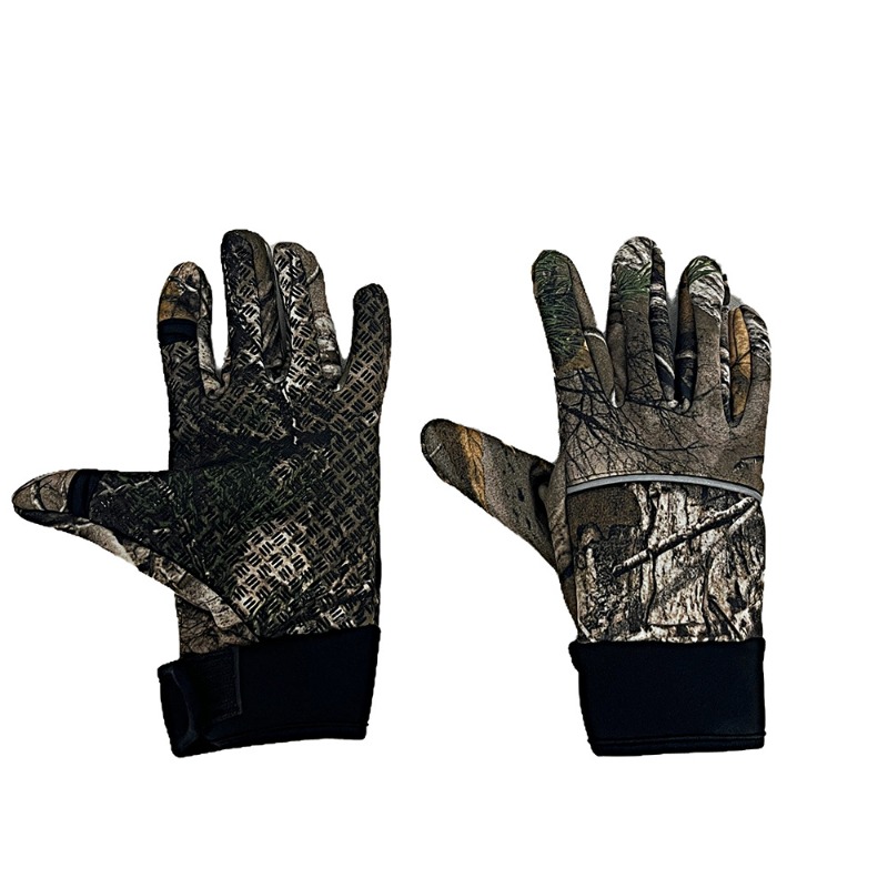 Outdoor Sports Non-slip Huntin - Outdoor Hunting Gloves 评论和价格