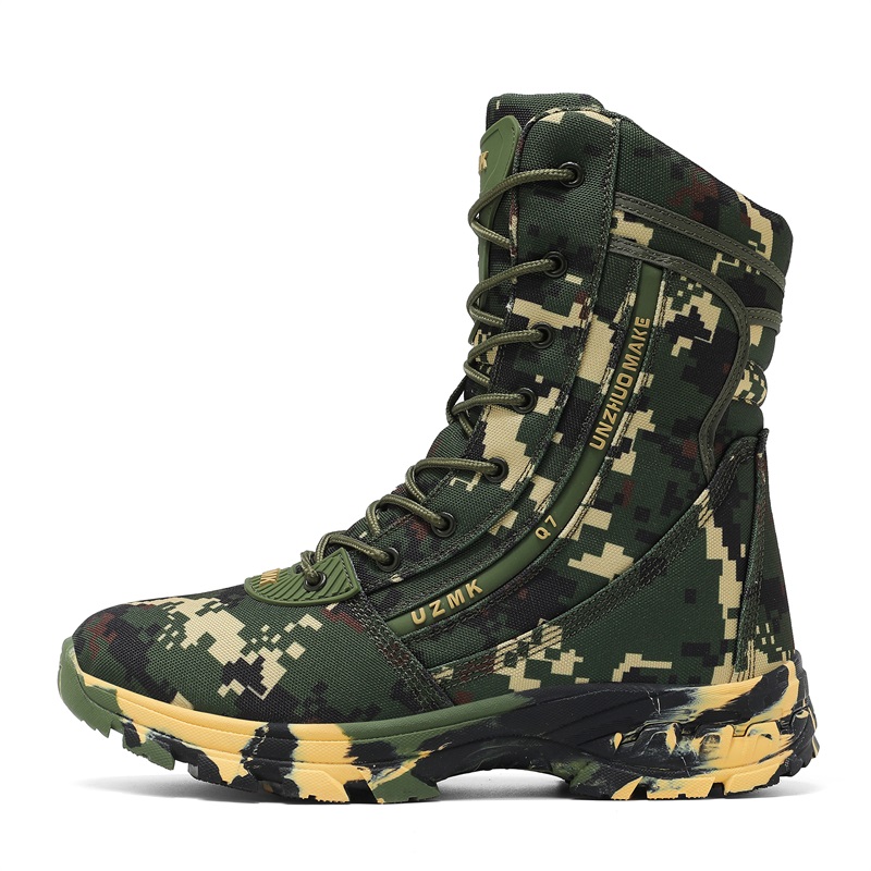 Professional Outdoor Boots Men - Hunting Outdoor Brands 评论和价格