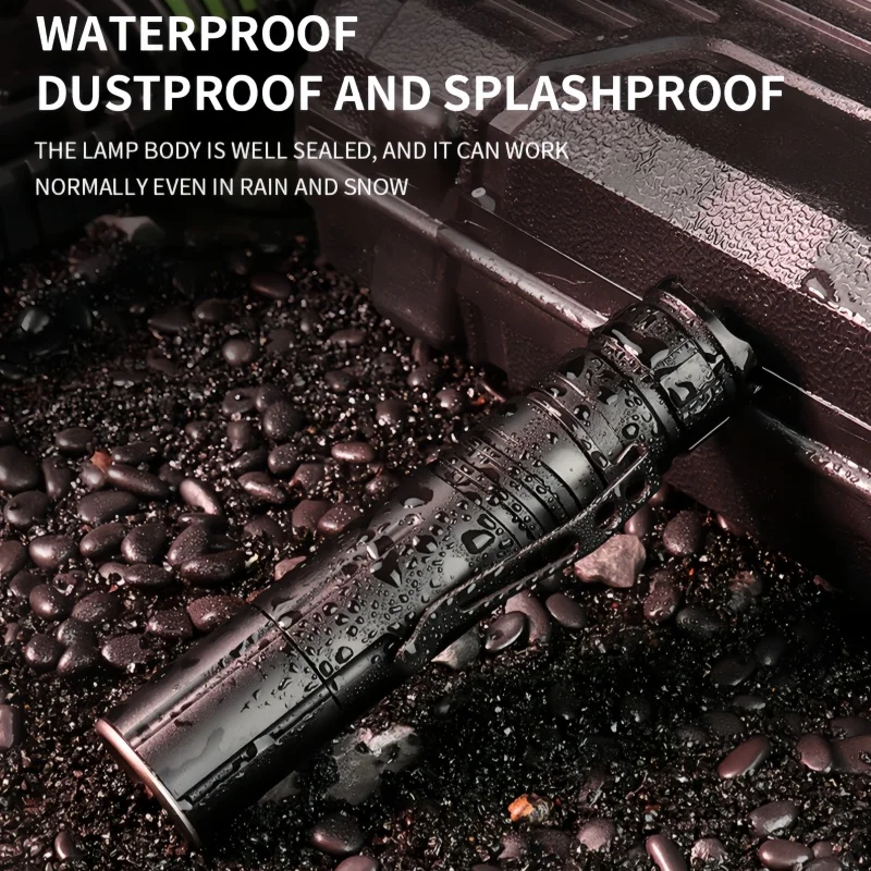 JIASHUAIXIN New XHP50 Zoom Typ - Tactical Flashlight Rechargeable 评论和价格