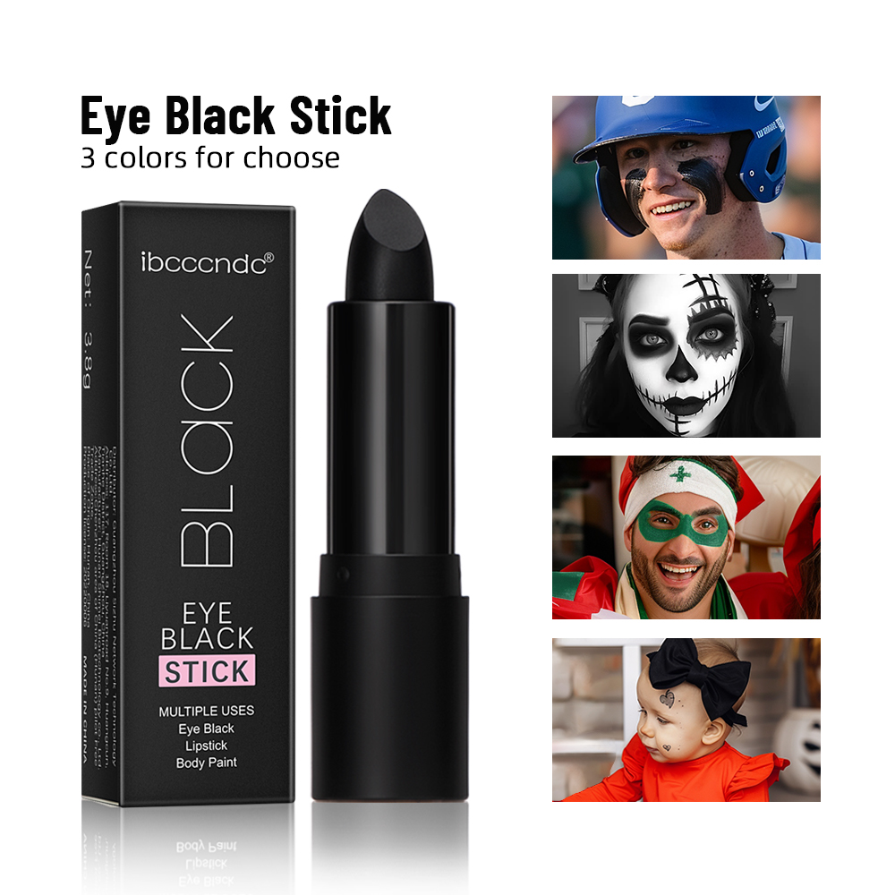 Eye Black Stick For Football/B - Camo Face Paint 评论和价格