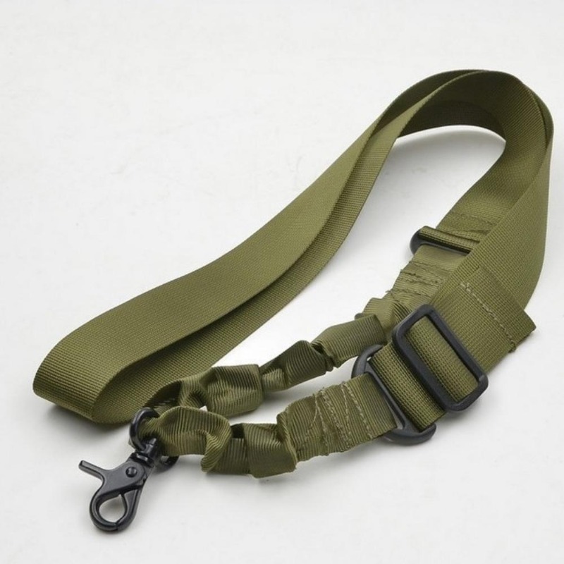 Outdoor Tactical Gun Rope Tact - Rifle Sling Swivel 评论和价格