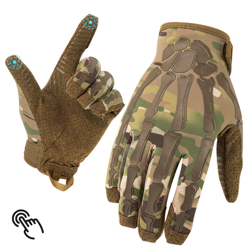 Tactical Gloves Touch Screen F - Outdoor Hunting Gloves 评论和价格