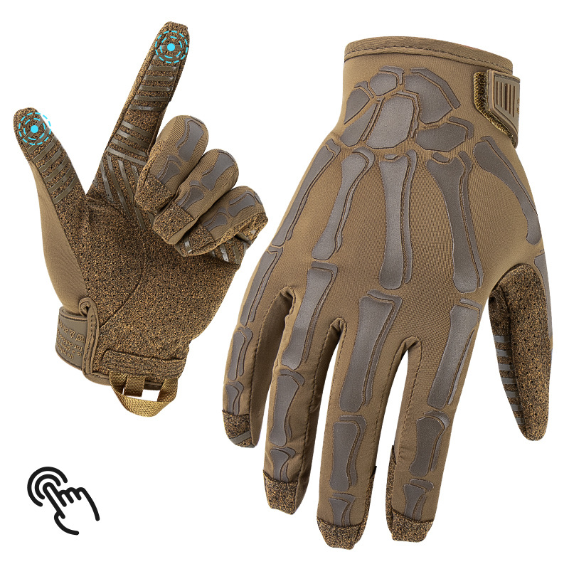 Tactical Gloves Touch Screen F - Outdoor Hunting Gloves 评论和价格