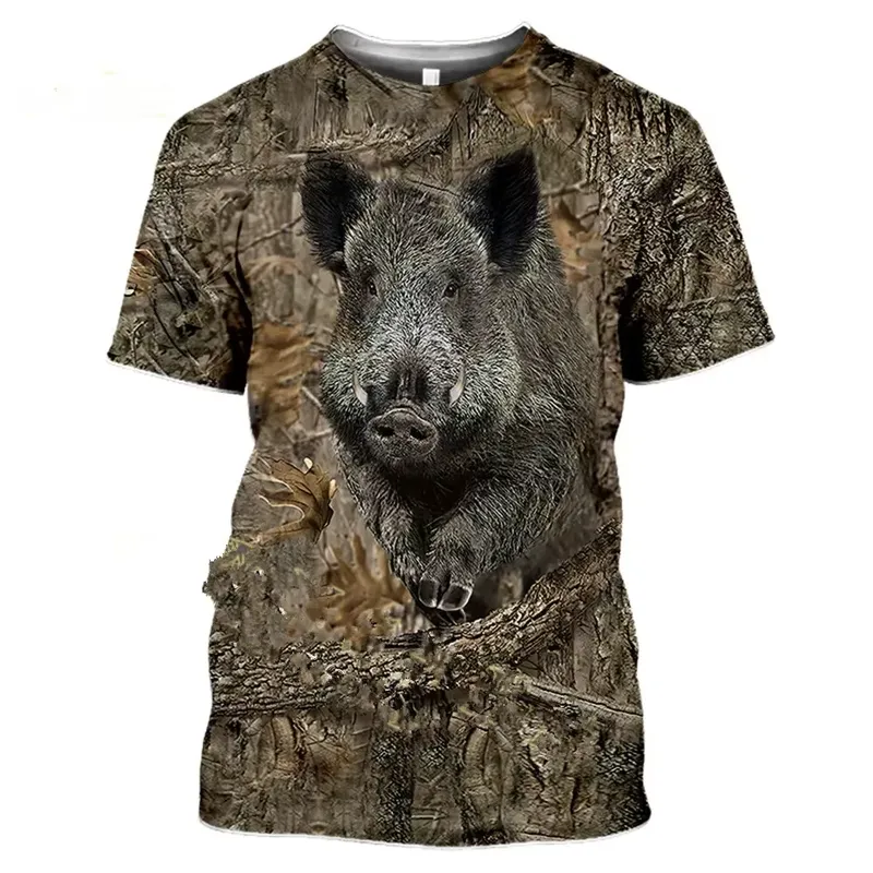 3D Digital Print 2026 Fashion  - Wildman Hunting & Outdoor 评论和价格