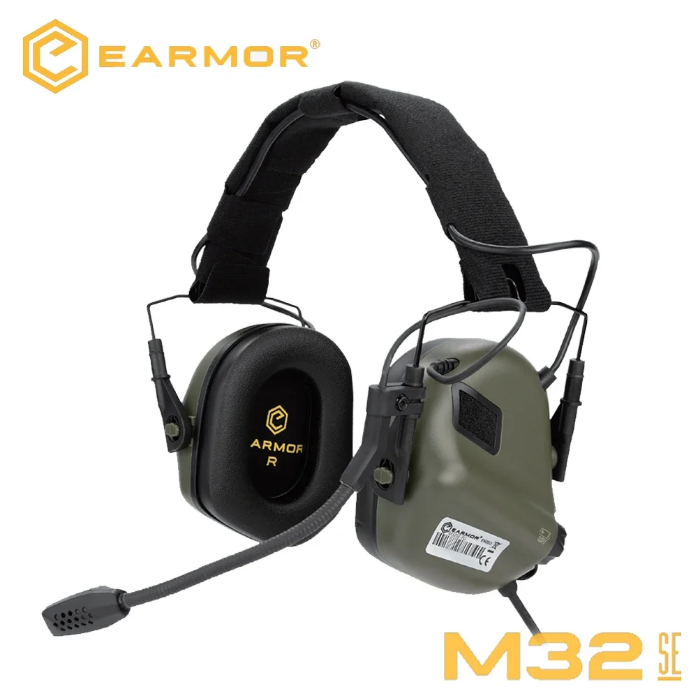 New EARMOR Tactical Headset M3 - Shooting Ear Muff 评论和价格