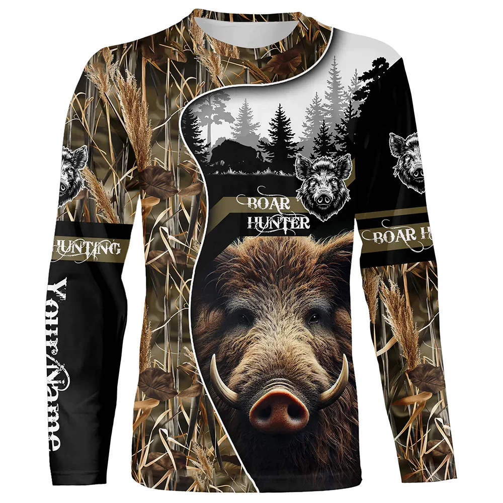 Camo Hunting Animals Wild Boar - Wildman Hunting & Outdoor 评论和价格