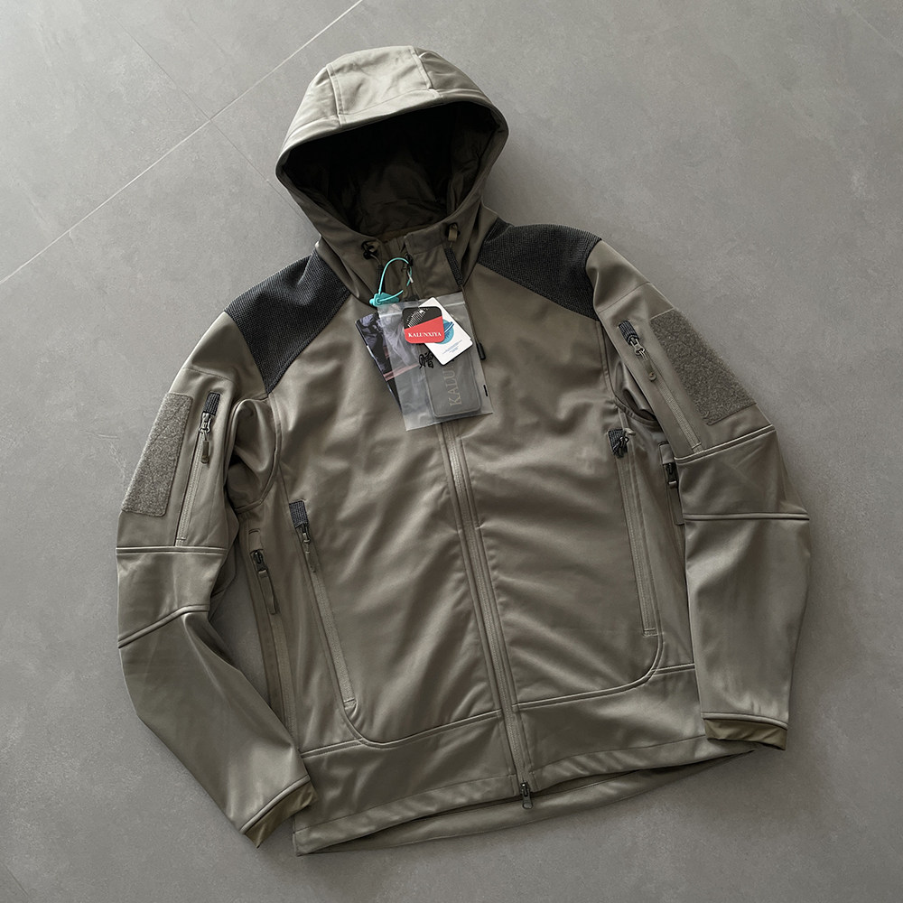 ISG 2.0 Camouflaged for Huntin - Camouflage Hunting Jacket 评论和价格