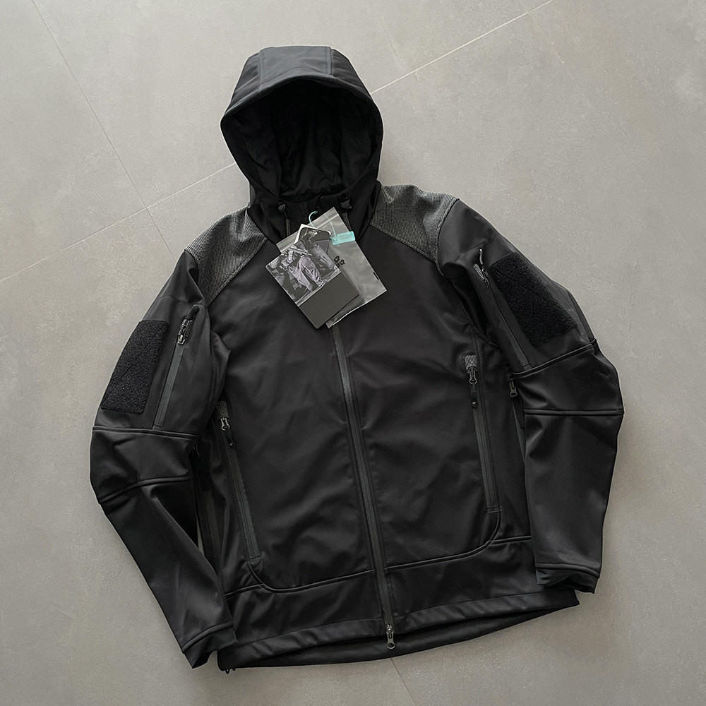 ISG 2.0 Camouflaged for Huntin - Camouflage Hunting Jacket 评论和价格