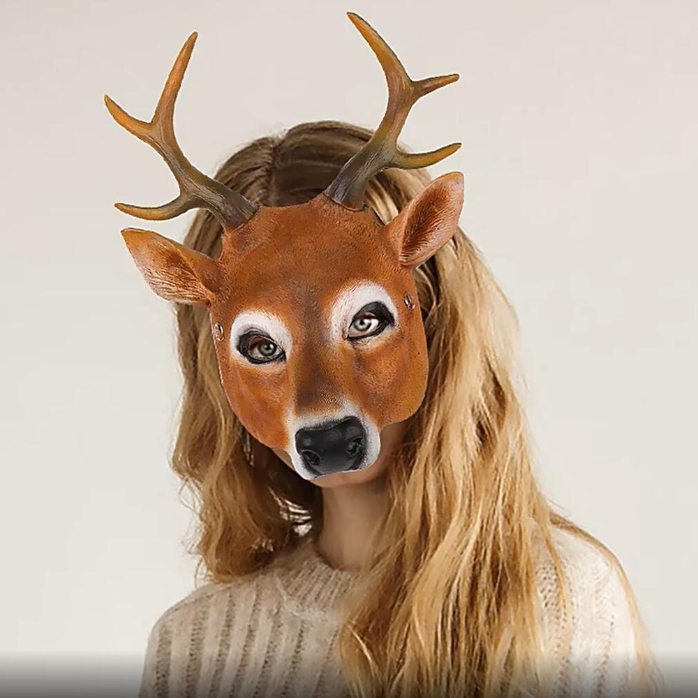 Cosplay Lovely Animal Good Luc - Elk Bugle Call 评论和价格