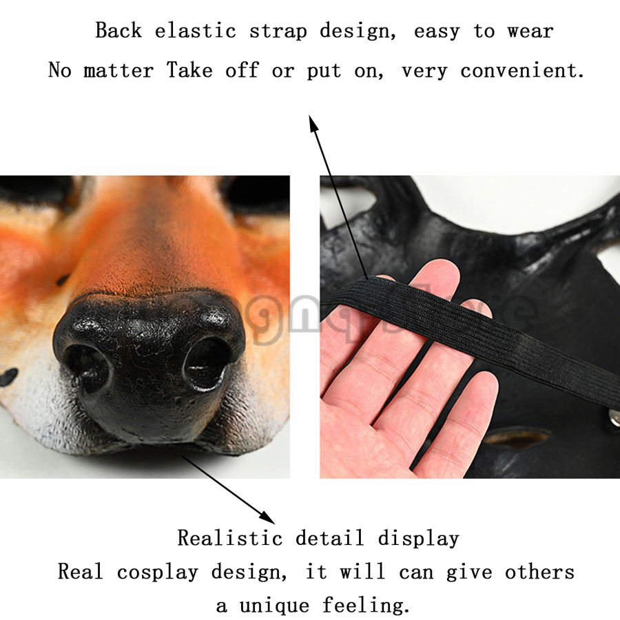 Cosplay Lovely Animal Good Luc - Elk Bugle Call 评论和价格