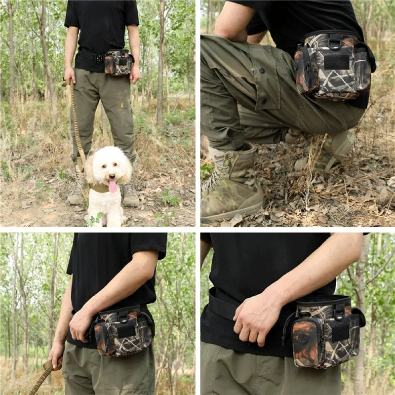 Dog Training Waist Bag Outdoor - Hunting Dog Outdoor 评论和价格