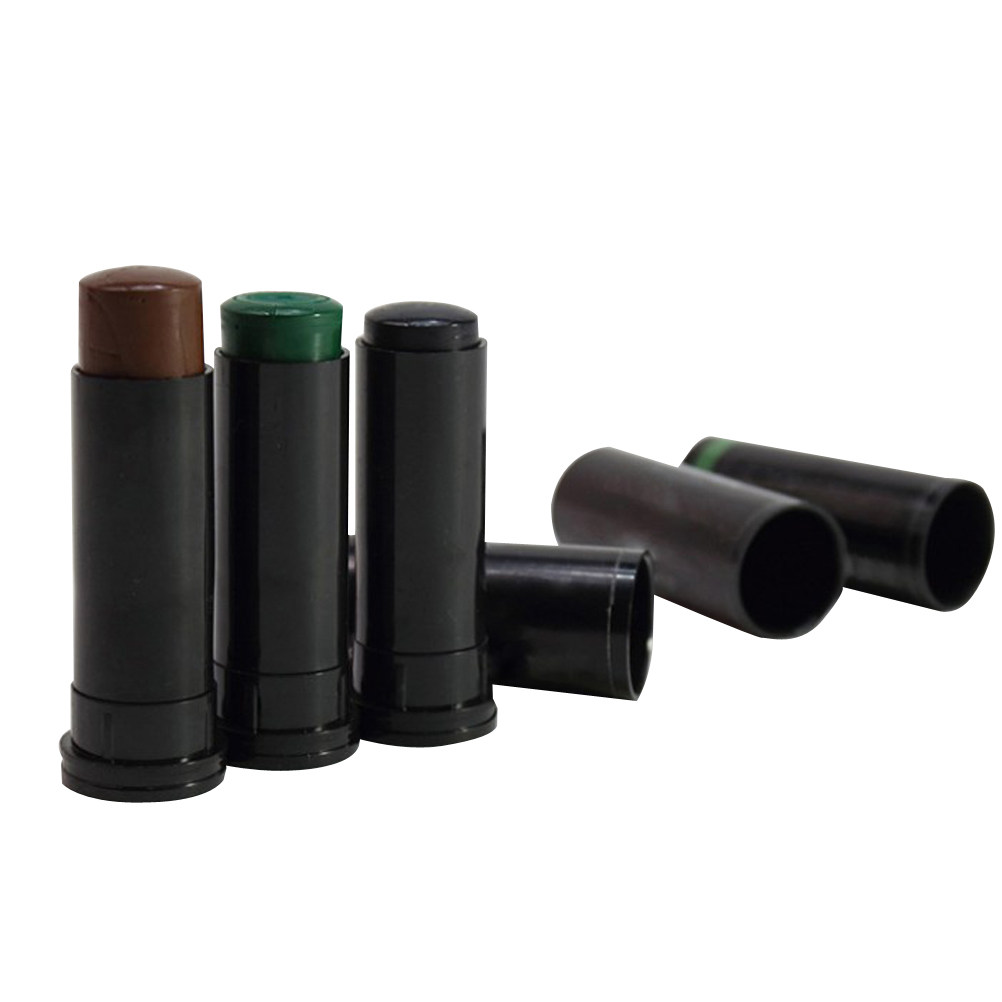 3Pcs Camo Face Paint Skin Frie - Camo Face Paint 评论和价格