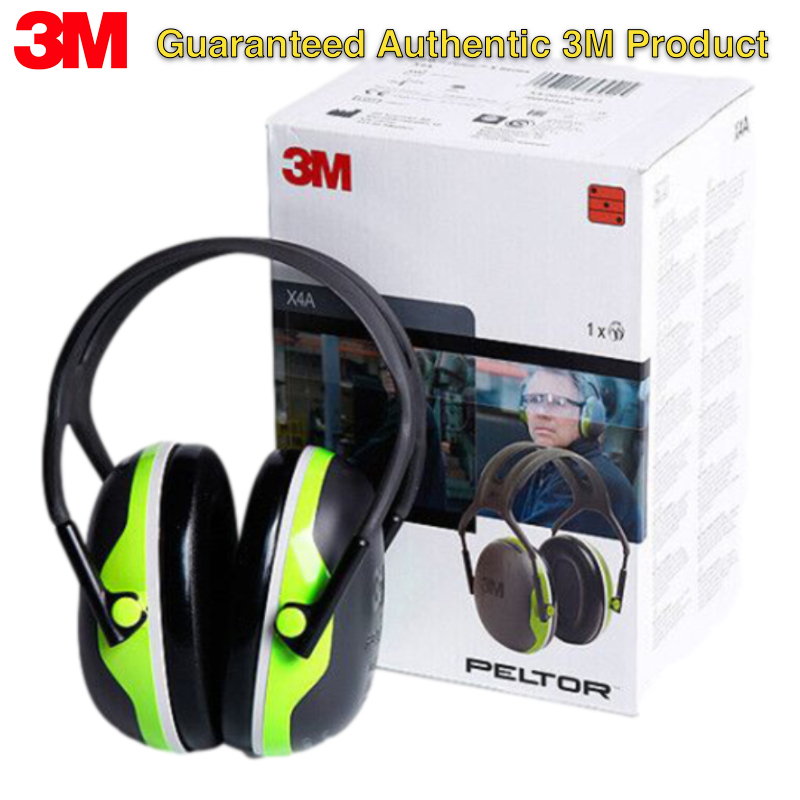 Original 3M Peltor X4A Earmuff - Shooting Ear Muff 评论和价格