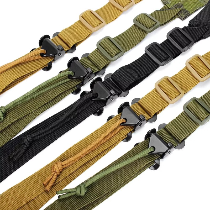Quick Adjustable 2 Points Padd - Rifle Sling Swivel 评论和价格