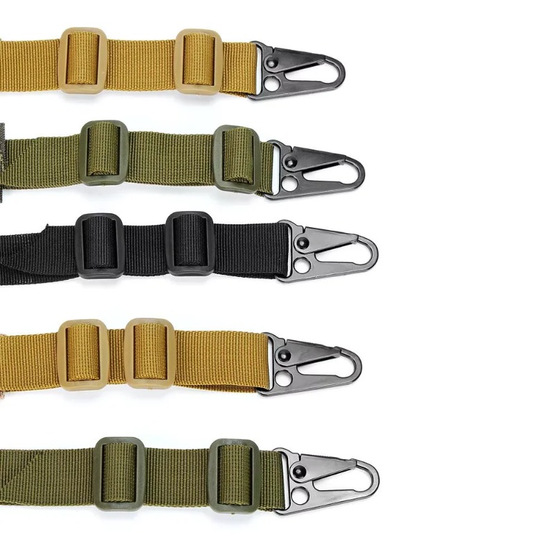 Quick Adjustable 2 Points Padd - Rifle Sling Swivel 评论和价格