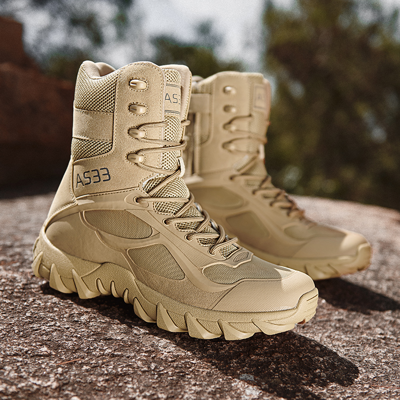 New Men High Quality Brand Lea - Hunting Outdoor Brands 评论和价格