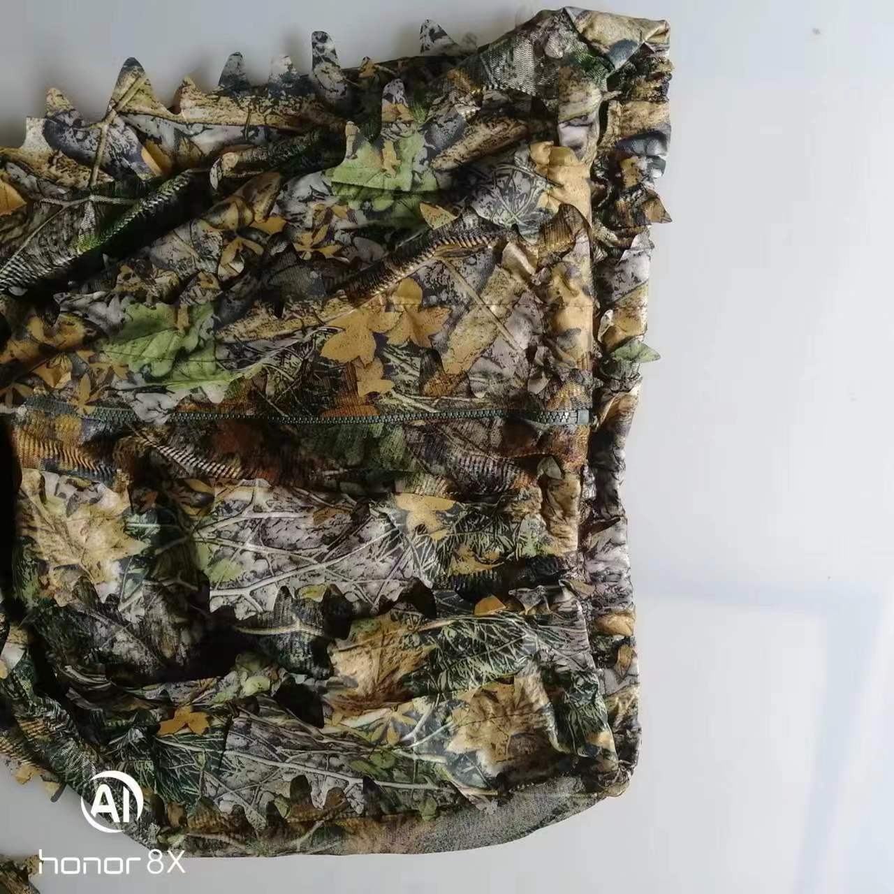 3D Hunting Clothes Sniper Airs - Camouflage Hunting Jacket 评论和价格