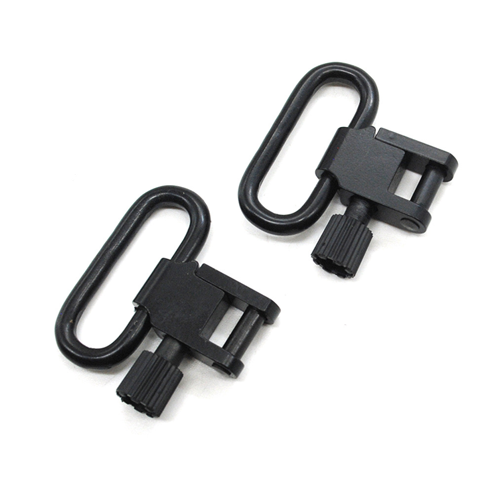 2-10PCS 1in QD Sling Swivel St - Rifle Sling Swivel 评论和价格